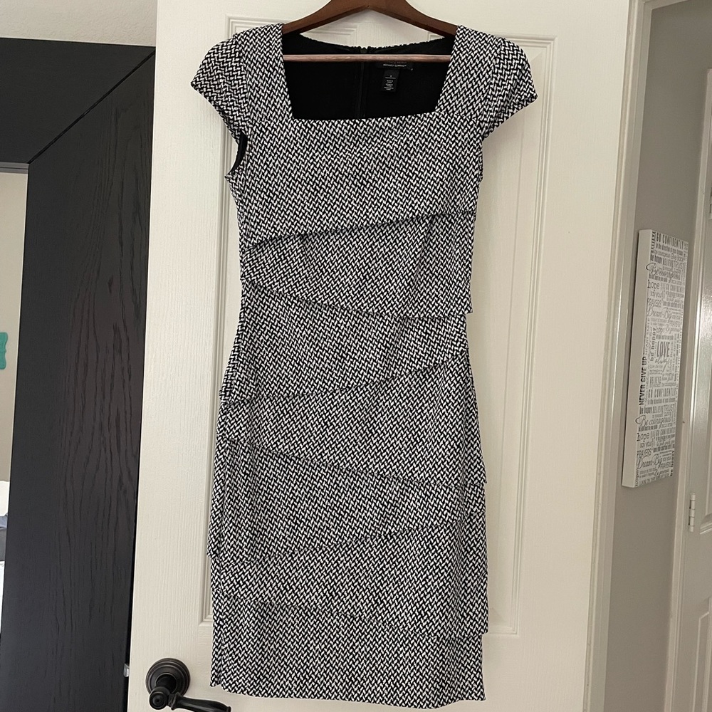 White House black market dress